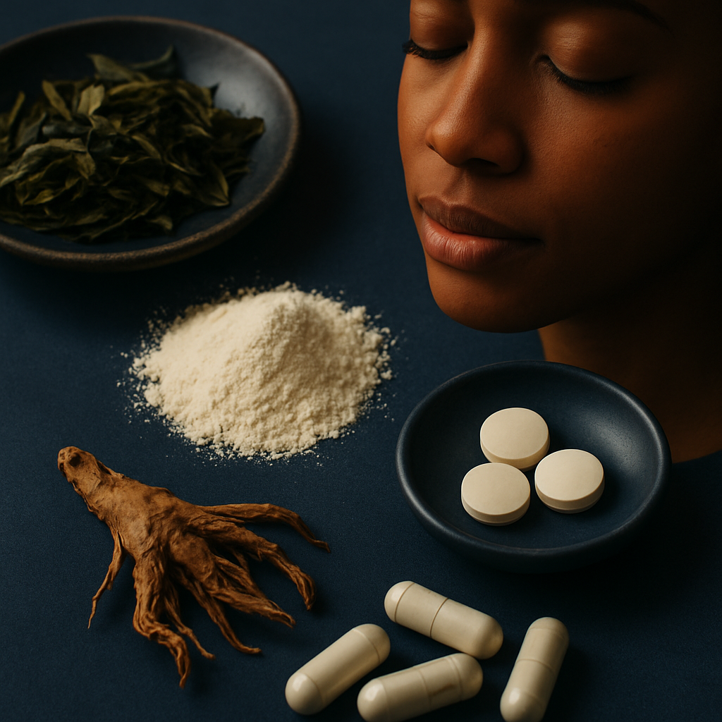 The 2025 Guide: Top Science-Backed Ingredients for Late-Night Focus Without Ruining Your Sleep