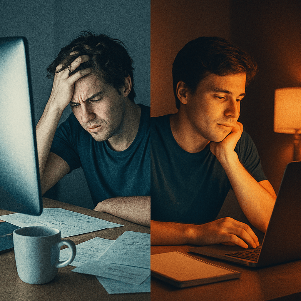 Caffeine-Free Nights: The Surprising Way to Boost Focus and Avoid the Next-Day Slump