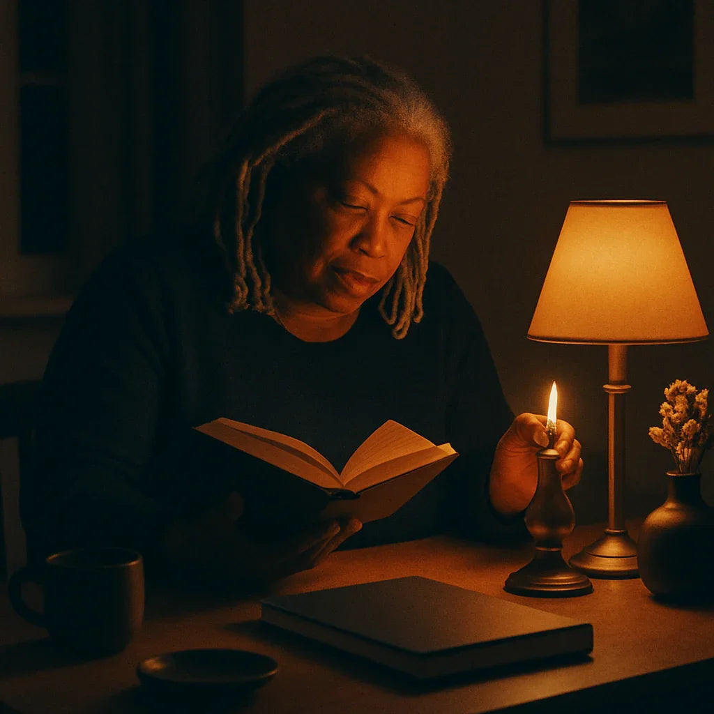 Nightly Writing Rituals for Creative Breakthroughs