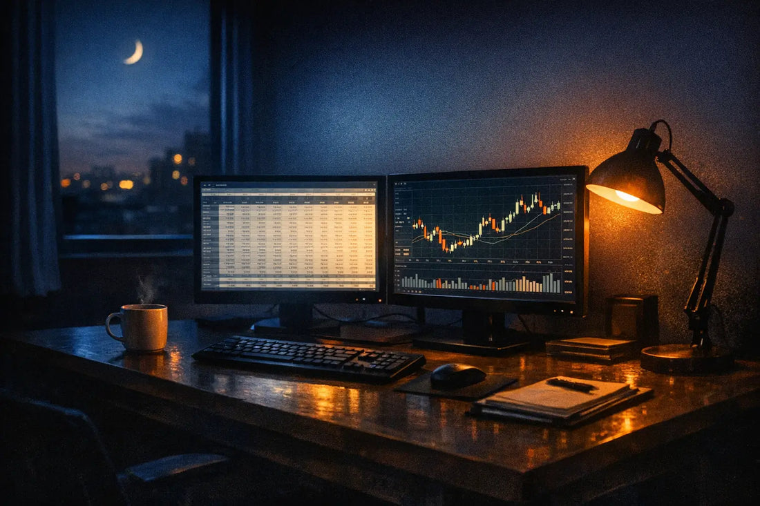 Late-Night Focus Tips for Investment Bankers - blog featured image