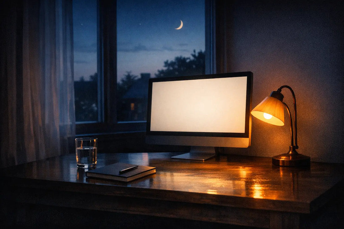 Optimize Your Study Environment for Focus - blog featured image