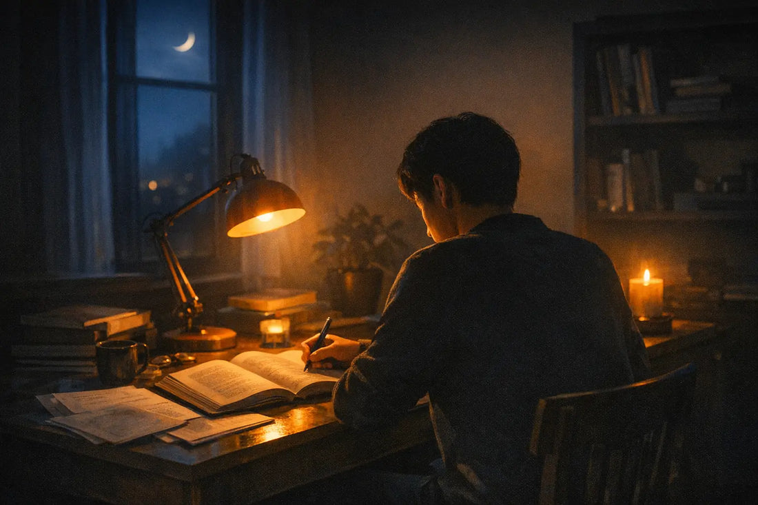 Night-by-Night CFA Study Plan for Working Professionals - blog featured image