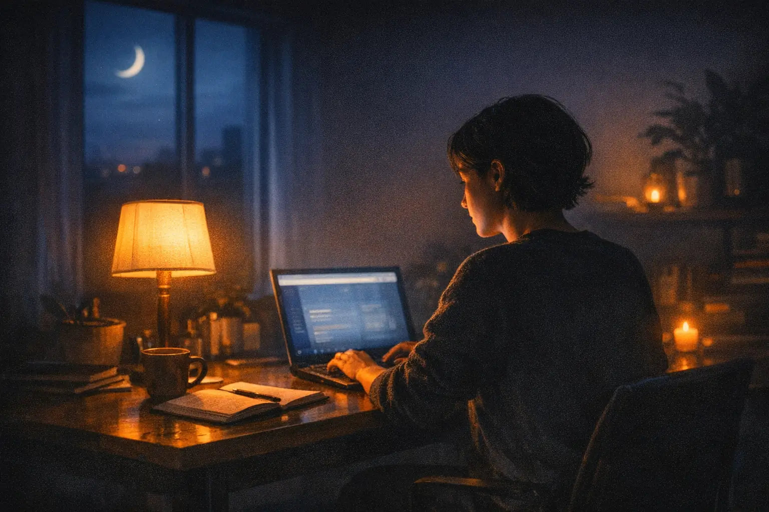 The Impact of L-Tyrosine on Sleep: What You Need to Know - blog featured image