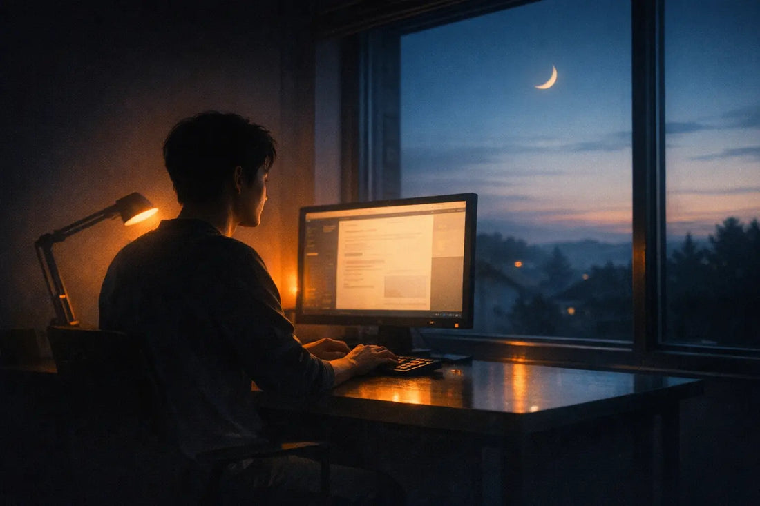 How to Focus Without Caffeine - blog featured image
