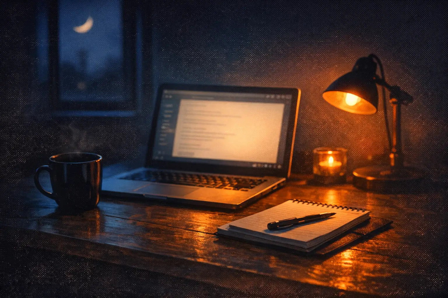 Consultant Focus Tips for Late Night Deliverables - blog featured image