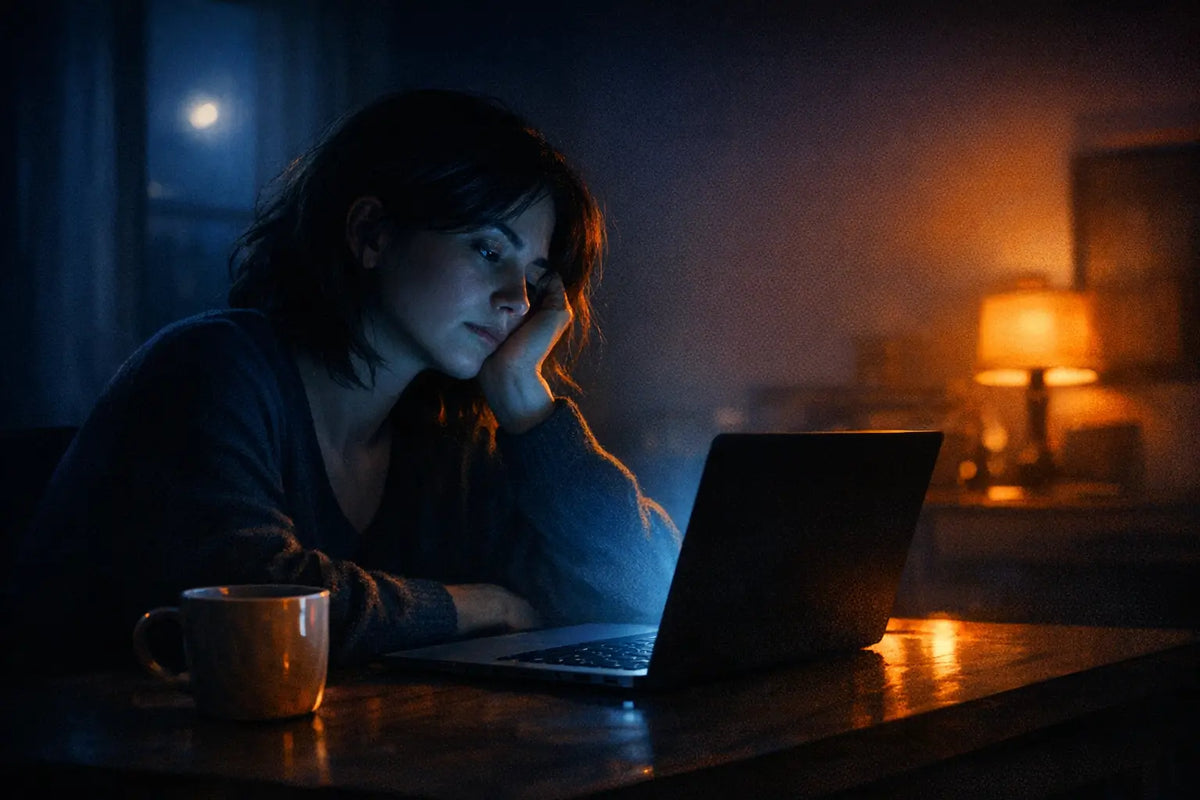 Why Am I Always Tired? Causes and Fixes - blog featured image