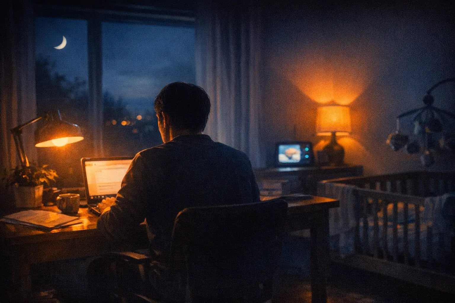 Reclaim Evening Hours for Side Hustles After Kids Sleep - blog featured image
