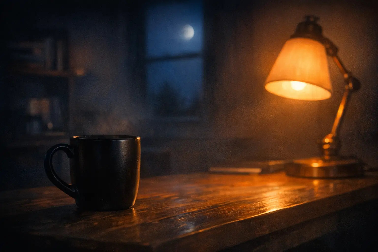 Caffeine's Effects on Sleep: When to Stop - blog featured image