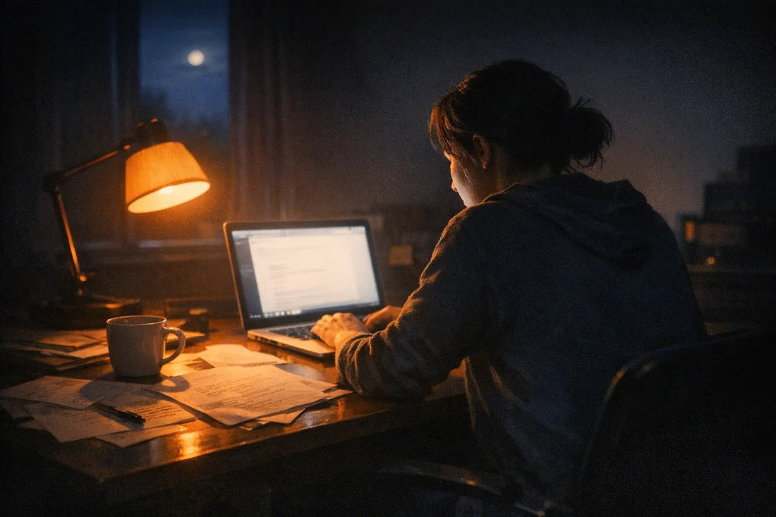 Side Project Management Without Losing Sleep - blog featured image