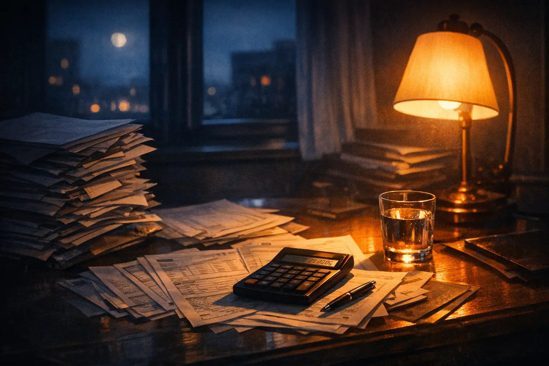 Late-Night Focus Tips for Accountants - blog featured image