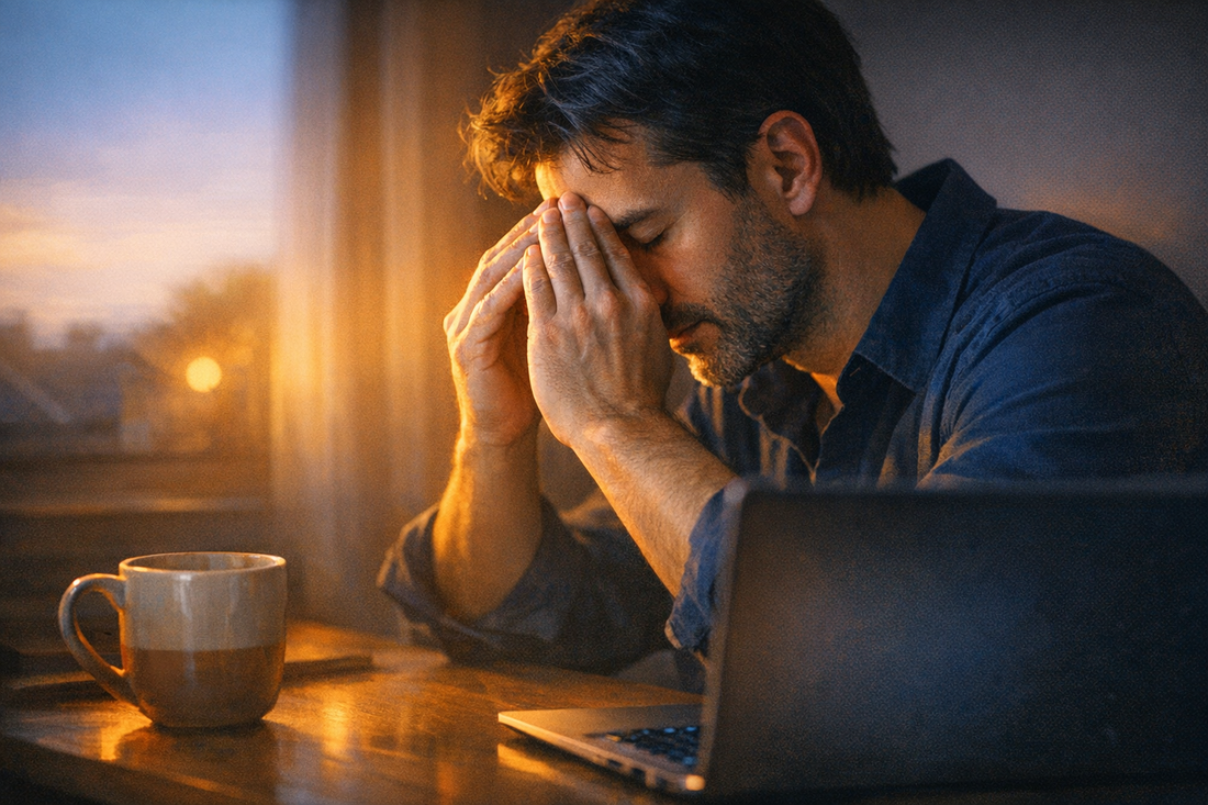 Why Caffeine Withdrawal Headaches Hurt Where They Do