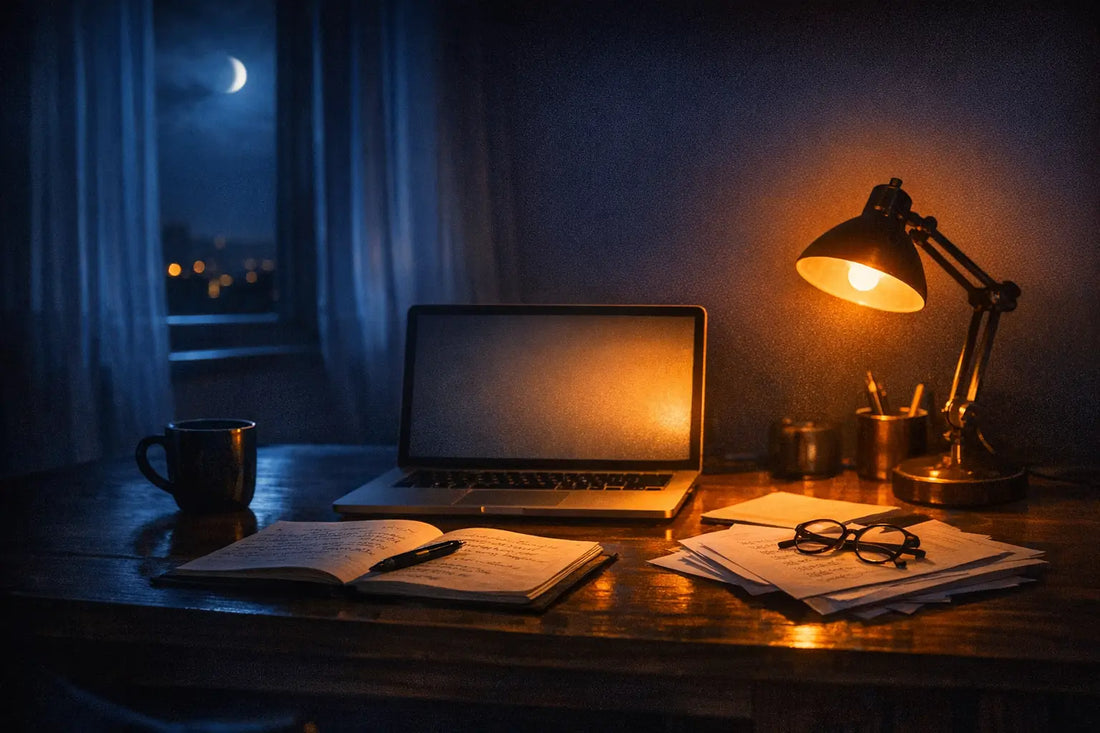 NAPLEX Study Schedule for Night Owls - blog featured image