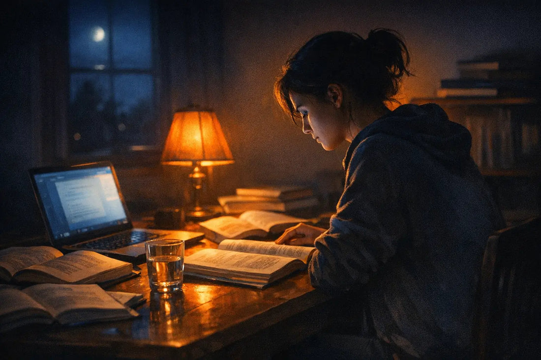 OTC Adderall Alternatives That Actually Work - blog featured image