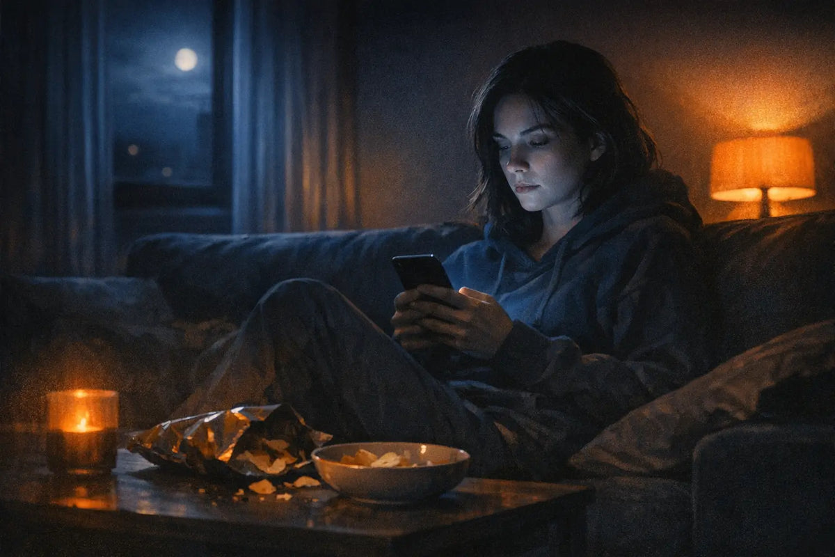 How to Break Phone Addiction for Good - blog featured image