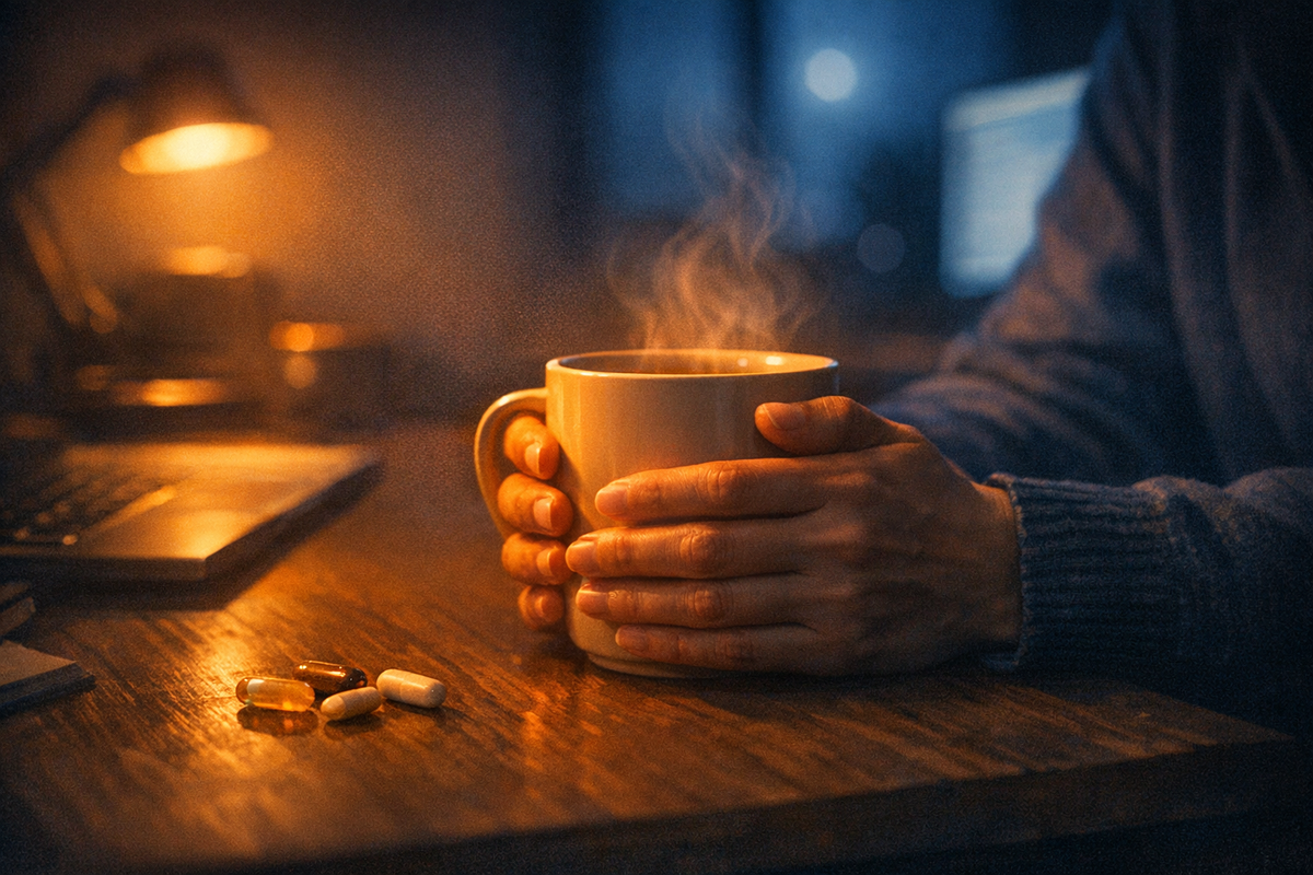 L-Theanine Paradoxical Reaction: What's Happening