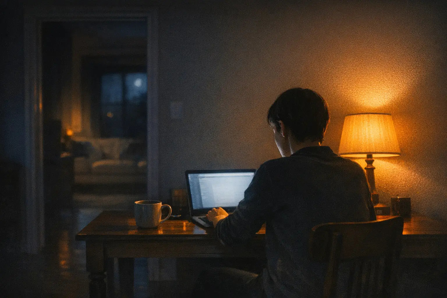 Focus After Kids Sleep: Productive Evenings - blog featured image