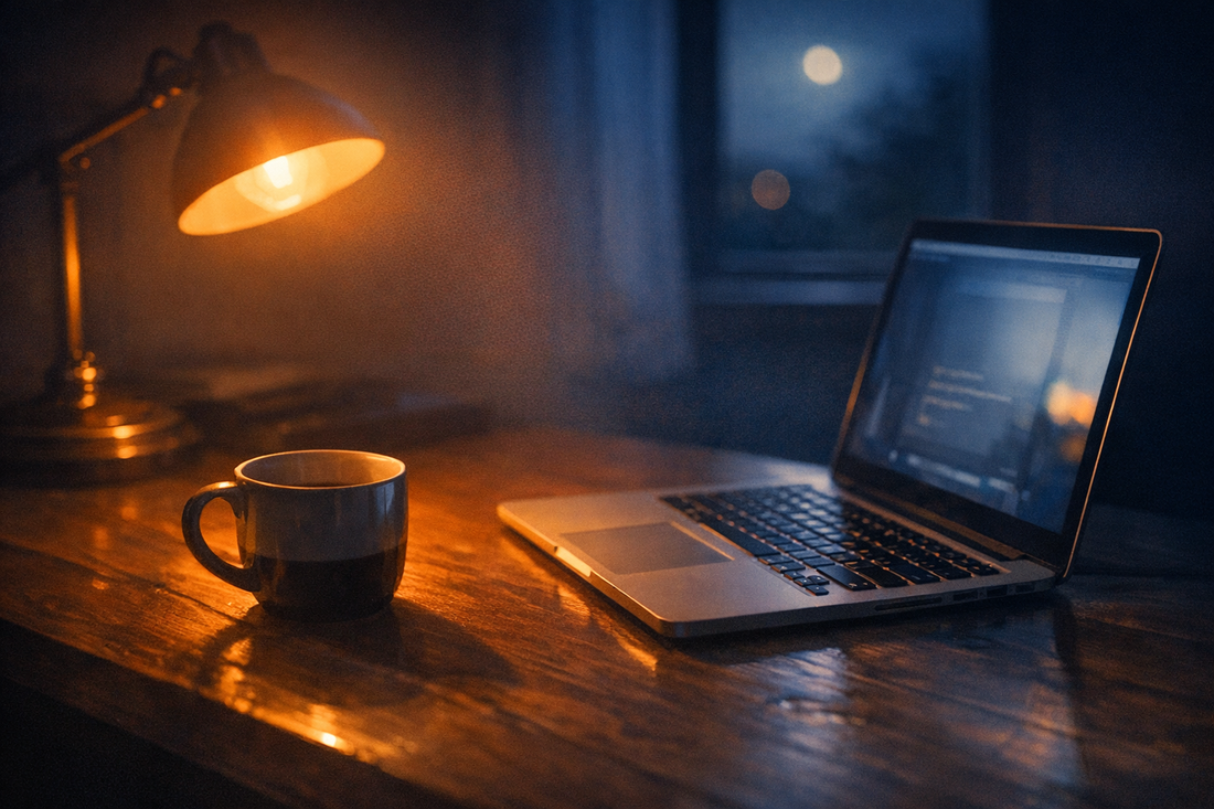 Writing Without Caffeine: Focus Strategies