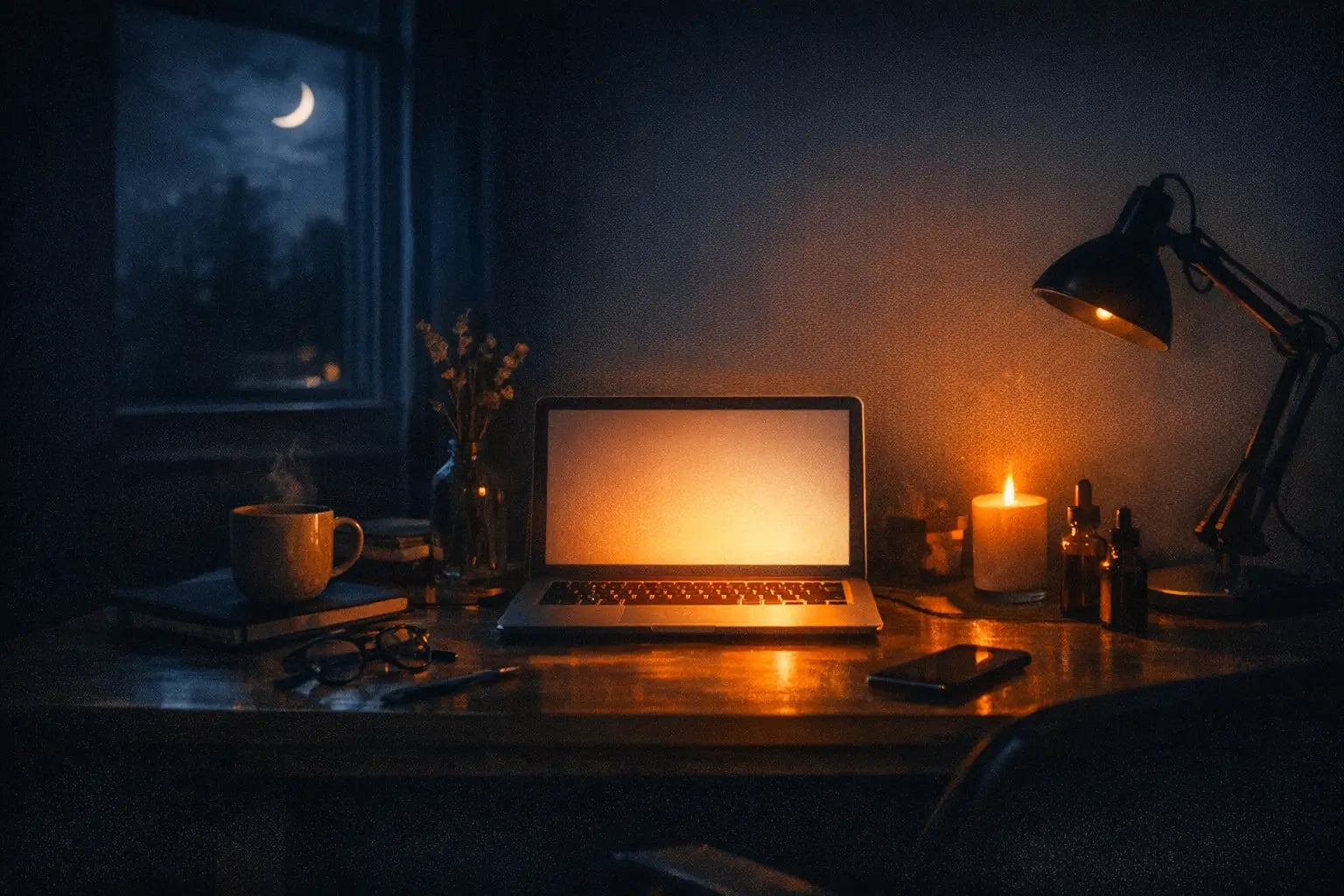 Investment Banker Productivity: Late Night Focus Tips - blog featured image