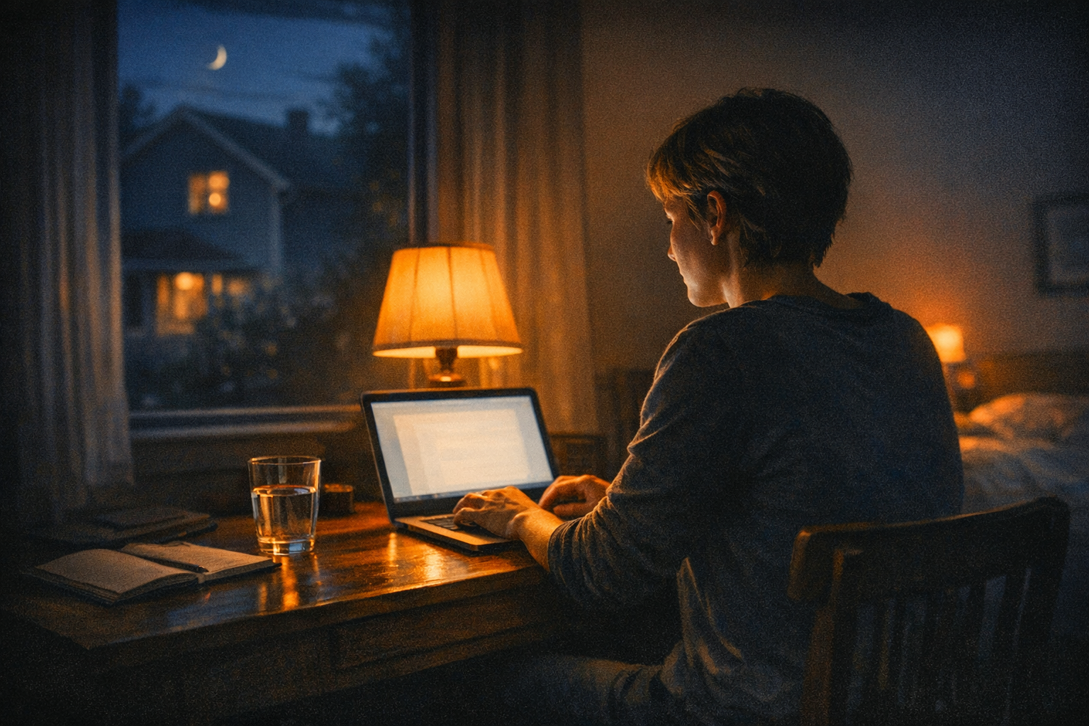 Late-Night Projects: A Busy Parent's Guide