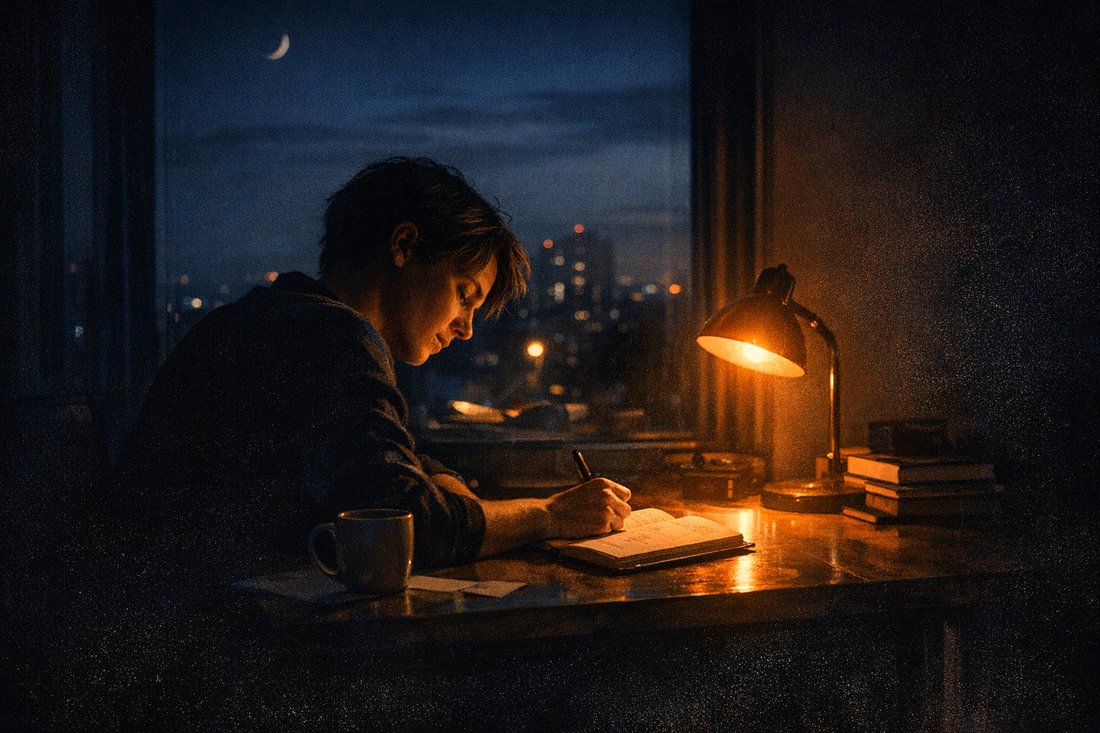 Caffeine vs Non-Stimulant: Night Work Focus