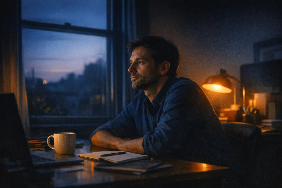 Why You Keep Zoning Out (And How to Stop) - blog featured image