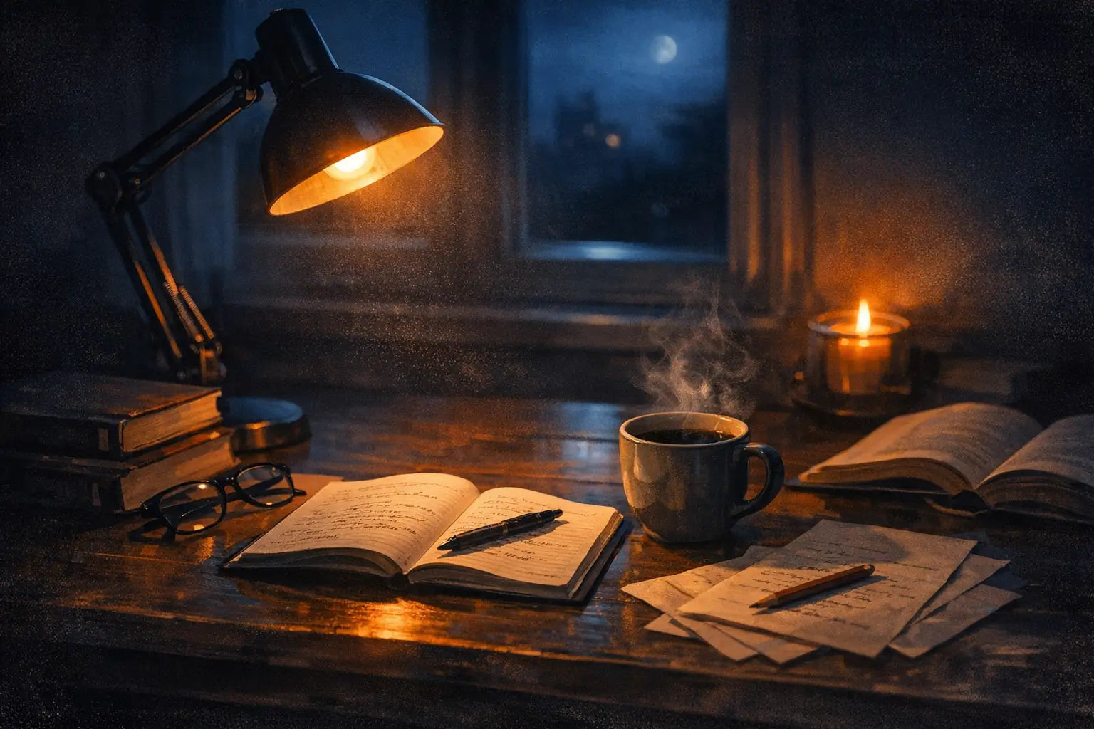 Passing Actuarial Exams at Night While Working Full Time - blog featured image