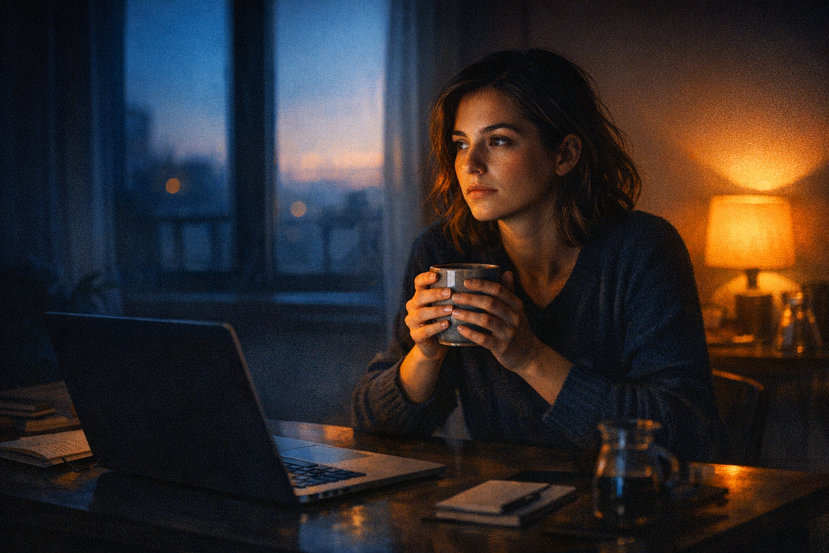 Caffeine and Anxiety: Reset Your Tolerance