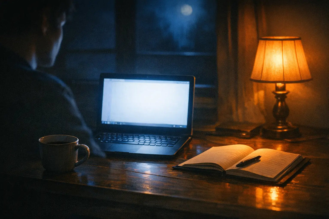 Caffeine Alternatives for Writers on Alt Hours - blog featured image