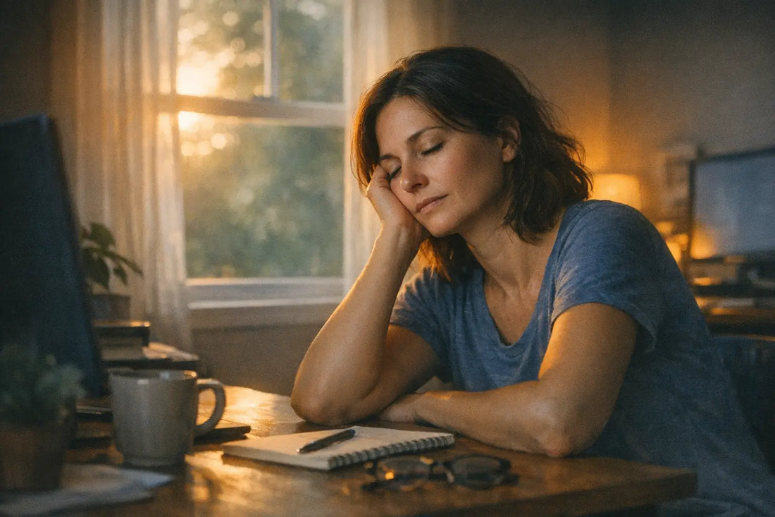 Why You Crash Every Afternoon (and How to Fix It) - blog featured image