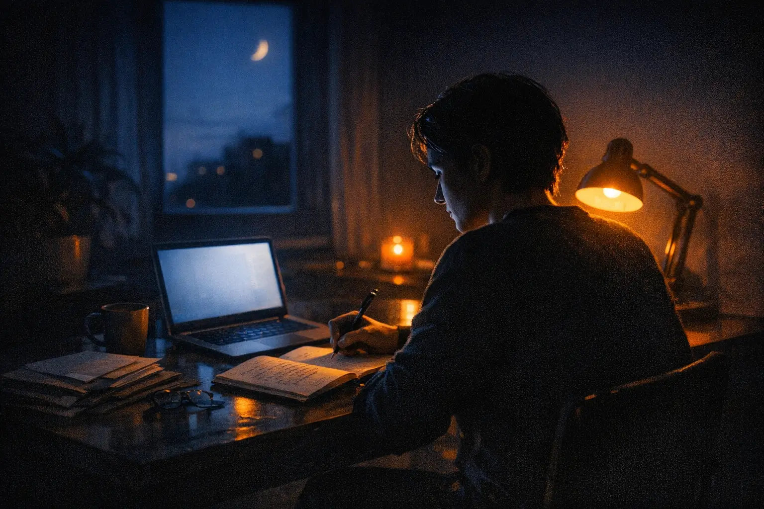 How to Build a Successful Side Hustle After 9-to-5 - blog featured image