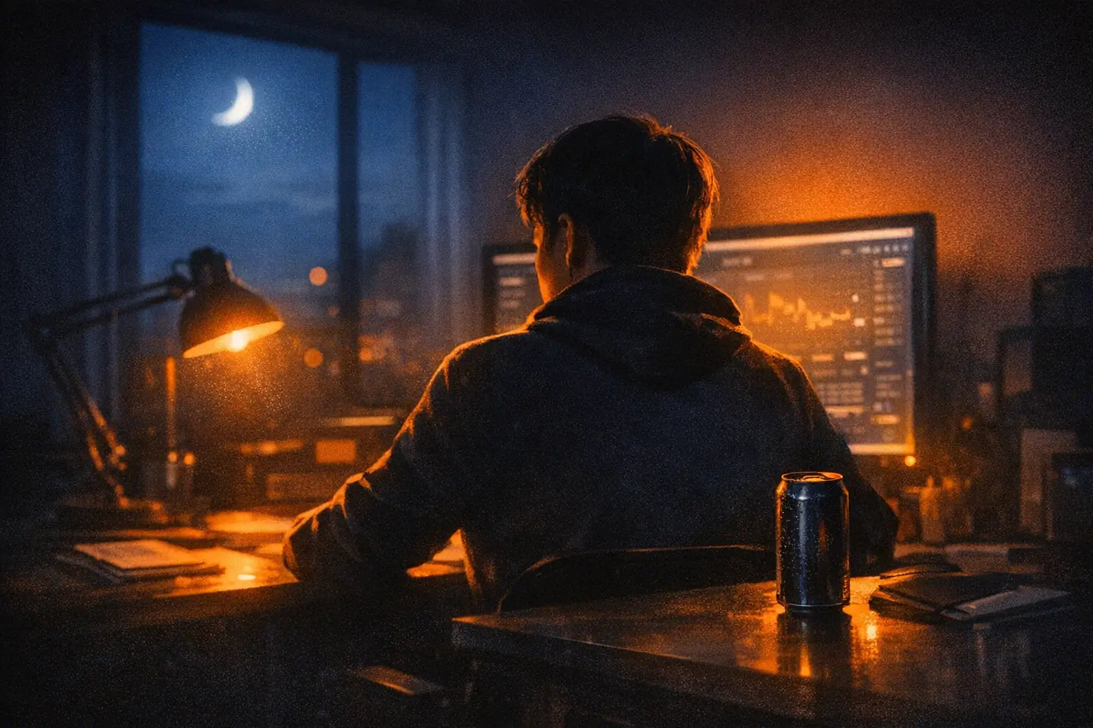 Why Energy Drinks Wreck Your Sleep - blog featured image