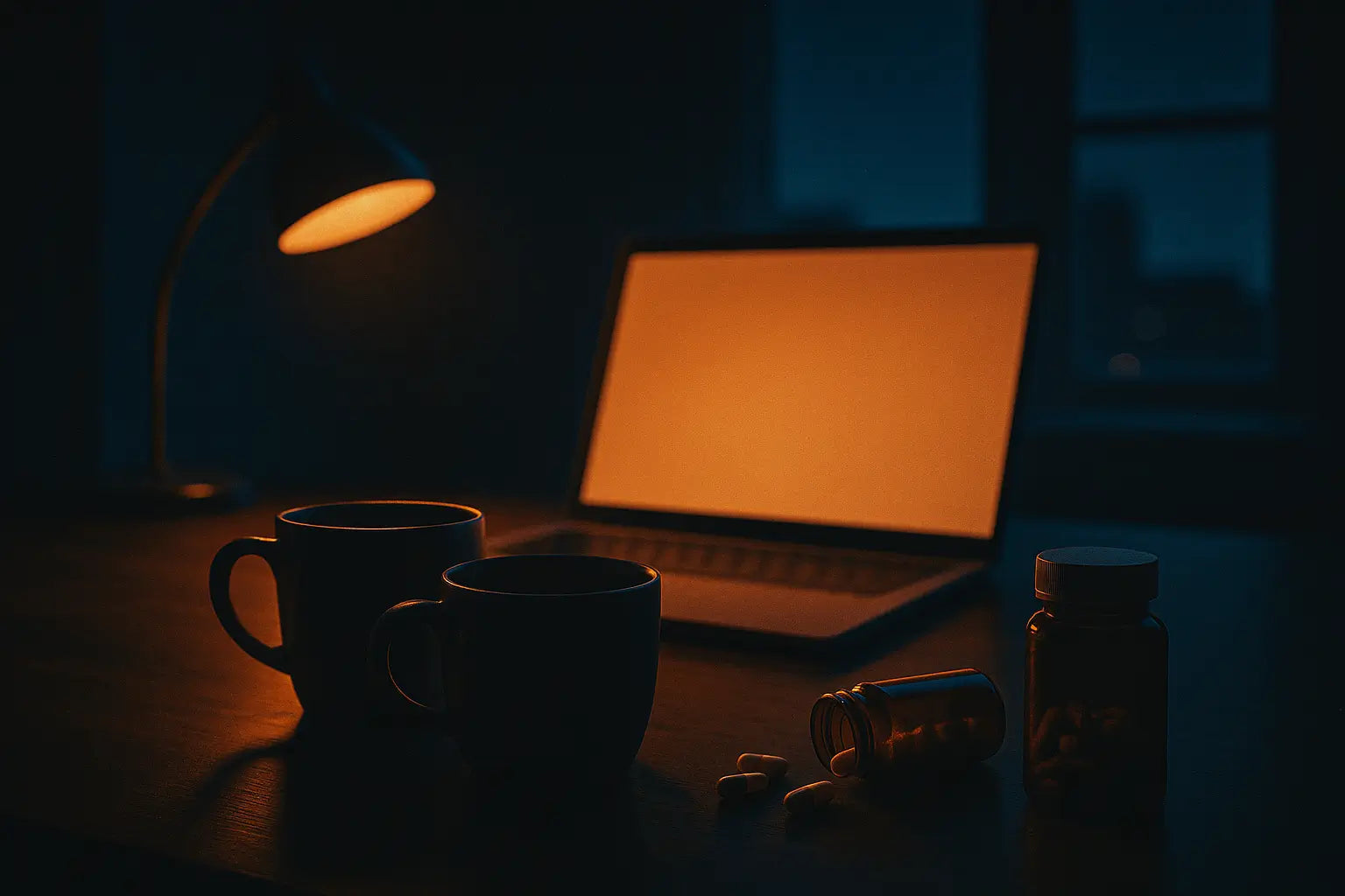 Caffeine Alternatives for Focus Without the Crash - blog featured image