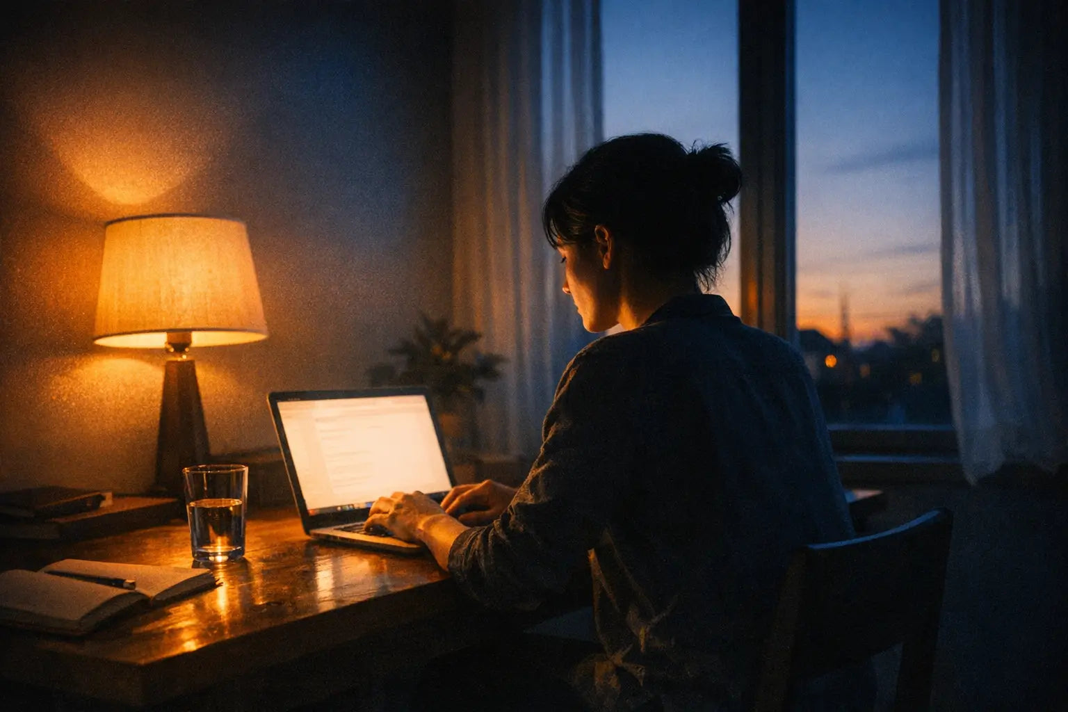 Does L-Tyrosine Keep You Awake? - blog featured image
