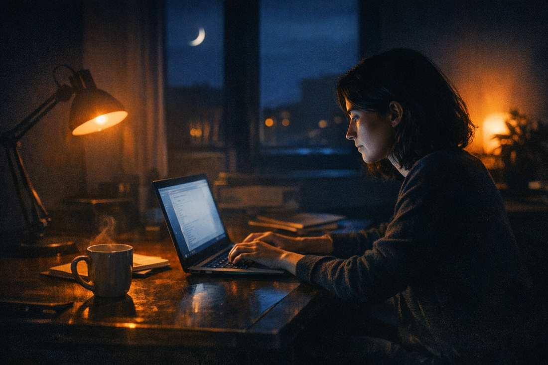 Caffeine Half-Life: Sleep and Productivity Effects
