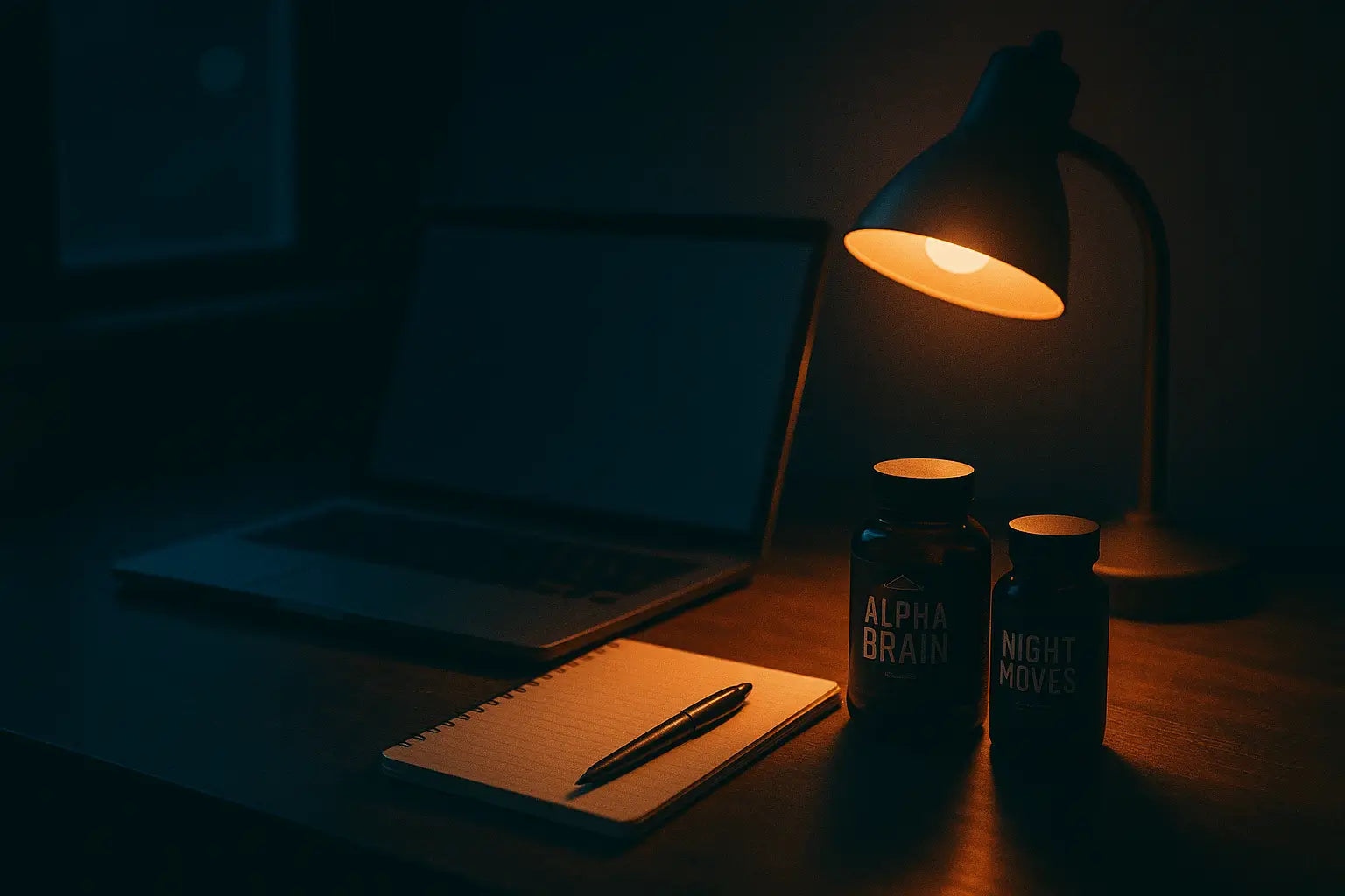 Alpha Brain vs Night Moves: Honest Competitor Comparison - blog featured image