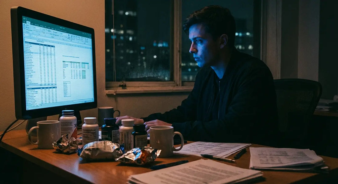 Best Supplements for Investment Banking Analysts - blog featured image