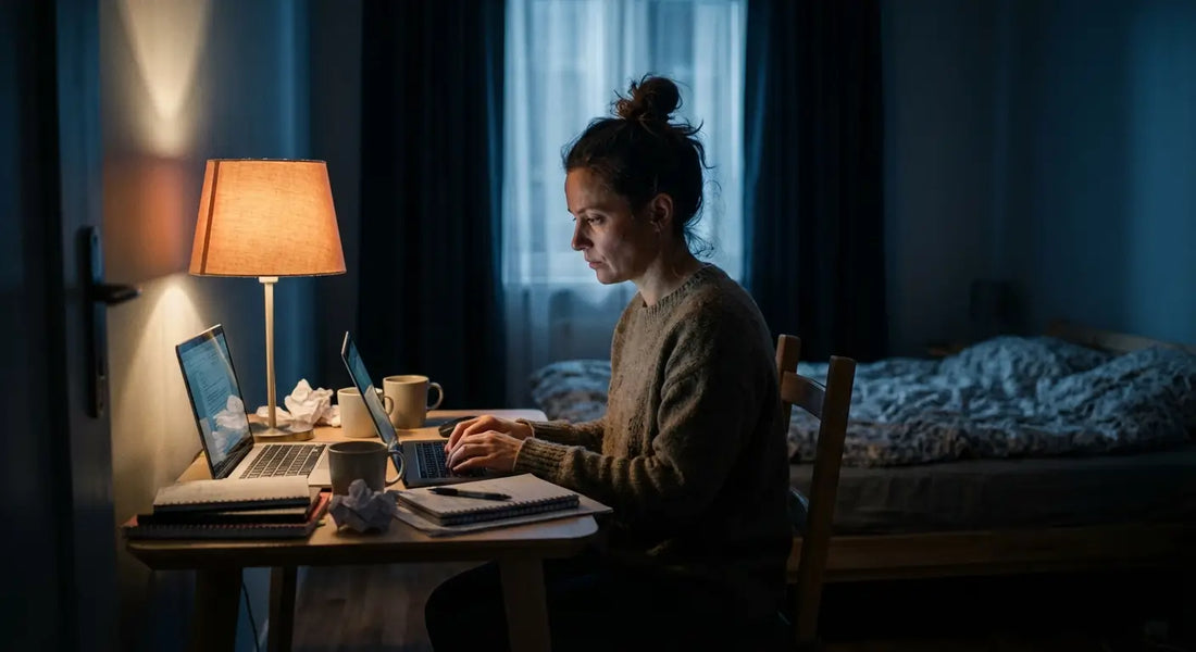 Focus Supplements That Preserve Your Sleep - blog featured image