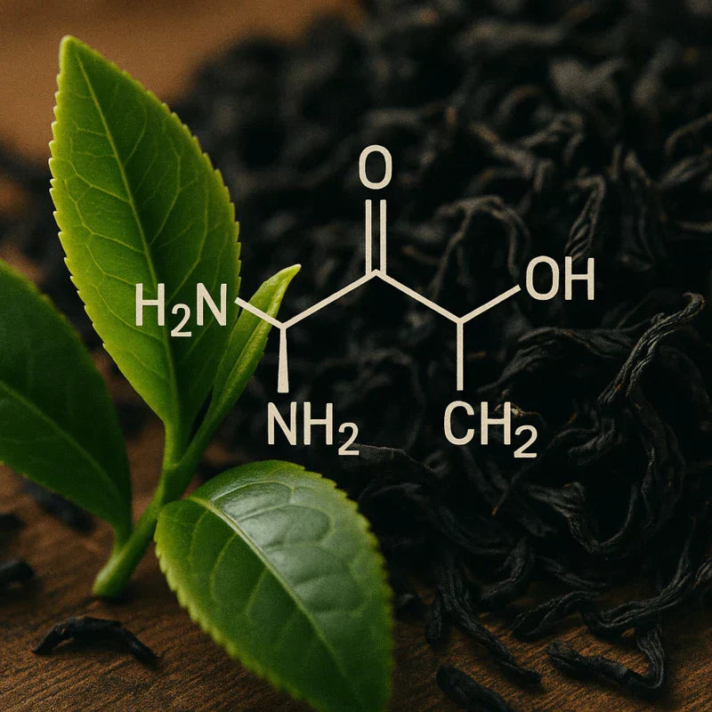 How can an ingredient be in energy drinks and sleep products at the same time?