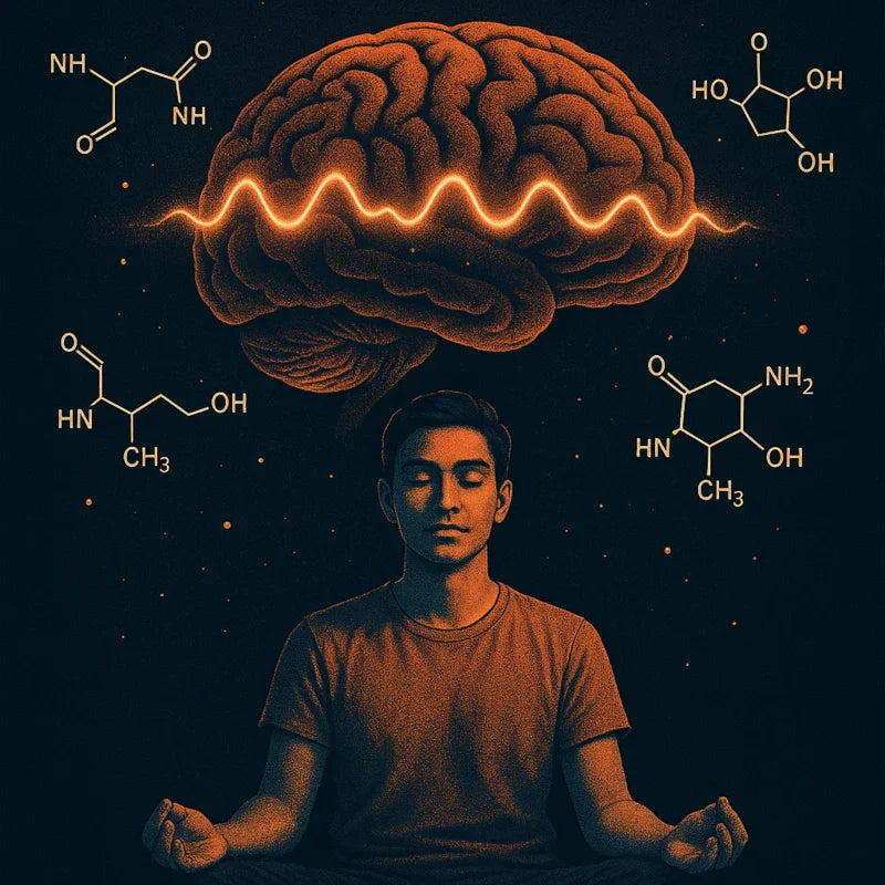 L-theanine, the Overlooked Amino Acid
