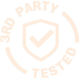 3rd party tested badge