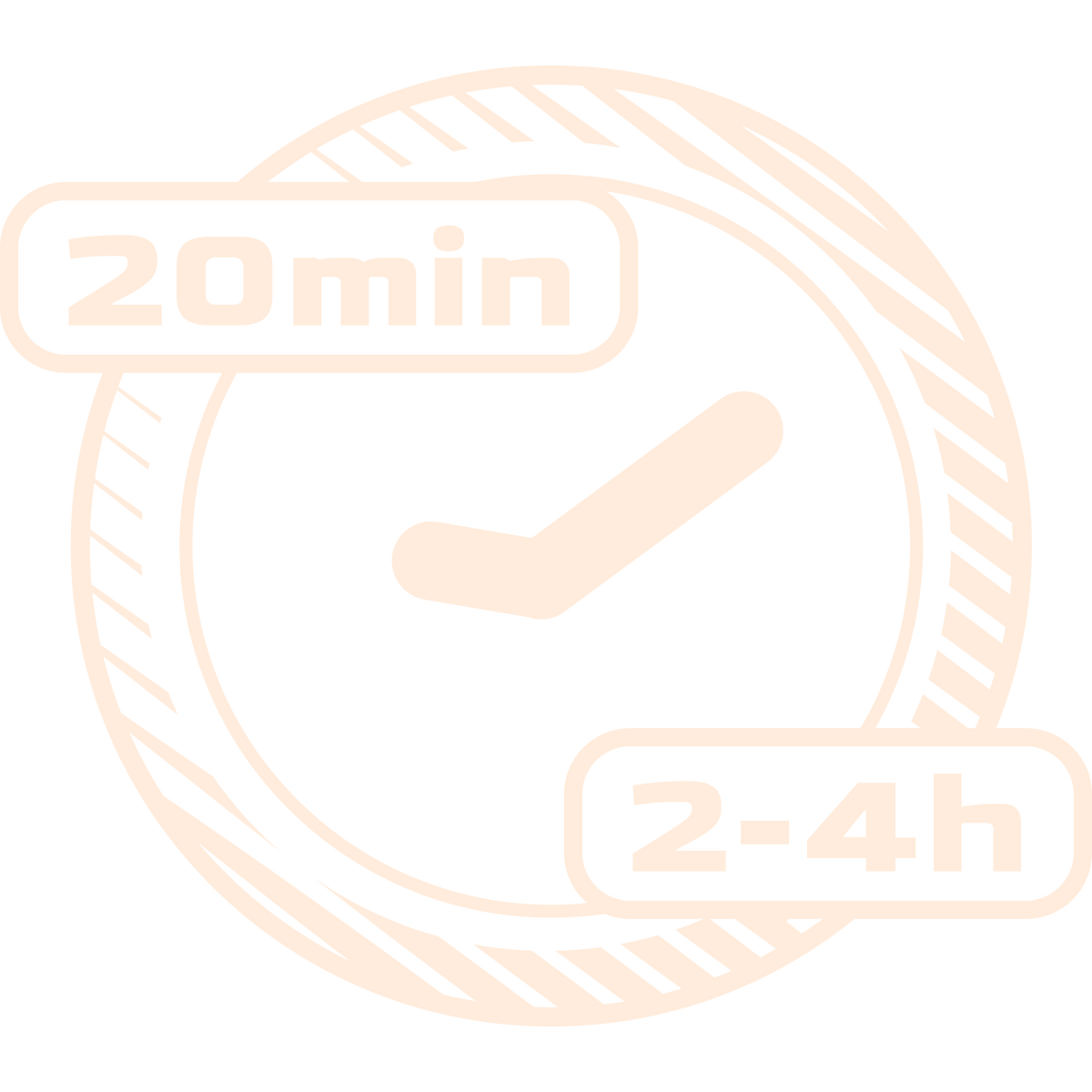 Time to effect icon