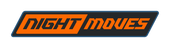 Night Moves Horizontal Logo